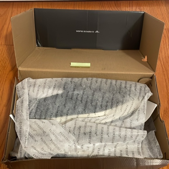 NIB! Florsheim Premier Work Casual Work Slip-On - Picture 9 of 11